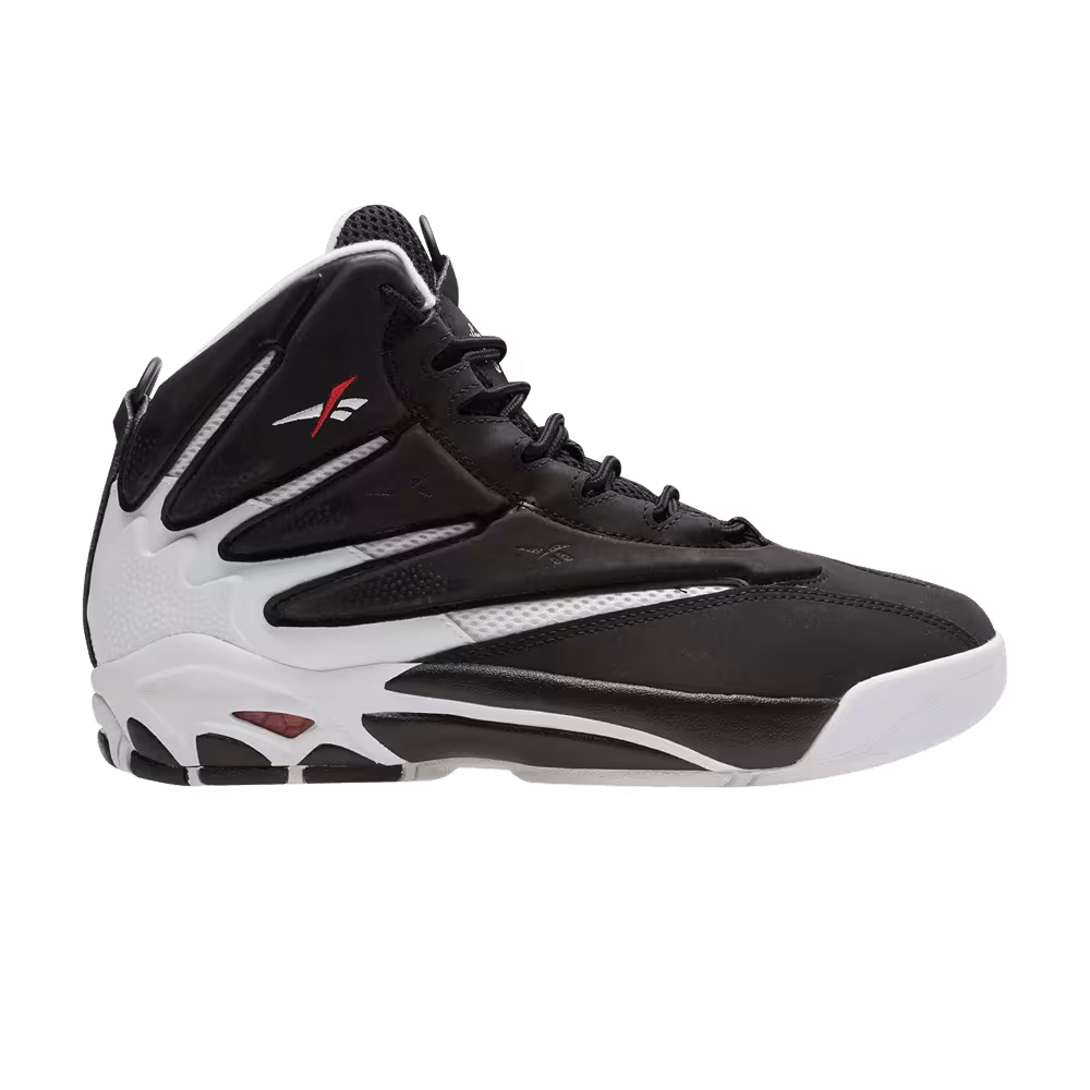 Reebok The Blast Black White
