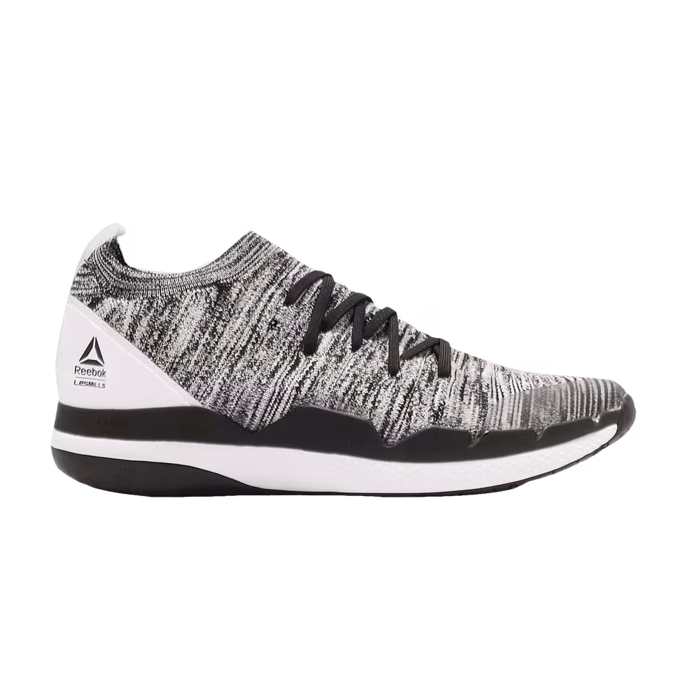 Reebok Women's Ultra Circuit TR Ultraknit Black White