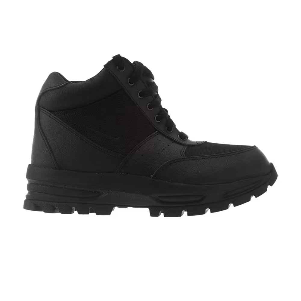 Nike Go Away GS Triple Black