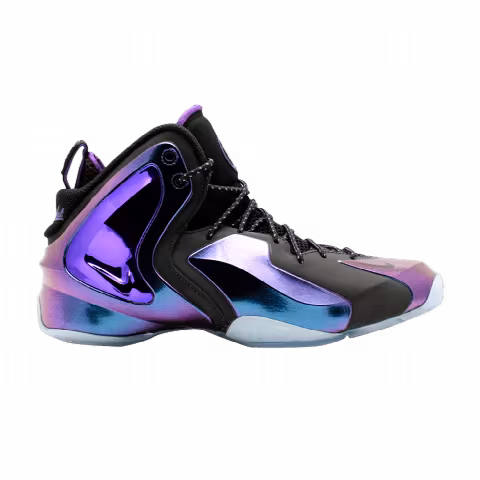 Nike Lil Penny Posite 'Eggplant'