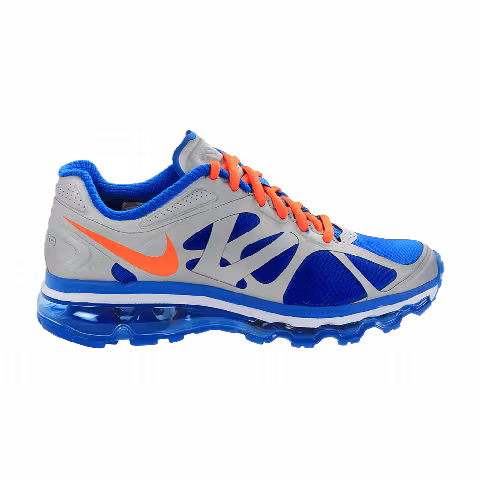 Nike Air Max 2012 GS 'Metallic Silver'