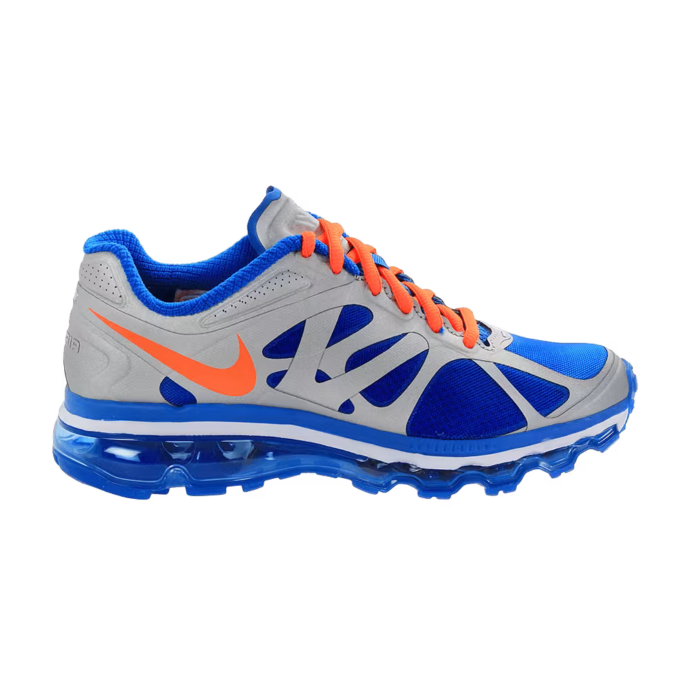 Nike Air Max 2012 GS Metallic Silver