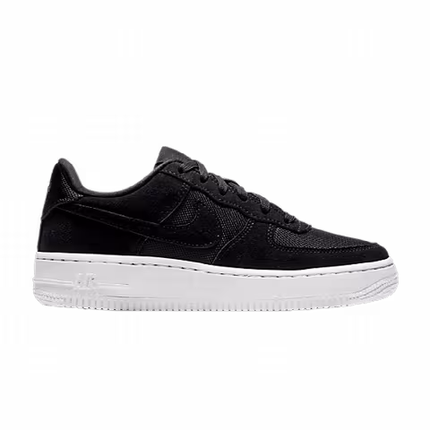 Nike Air Force 1/1 GS 'Black White'