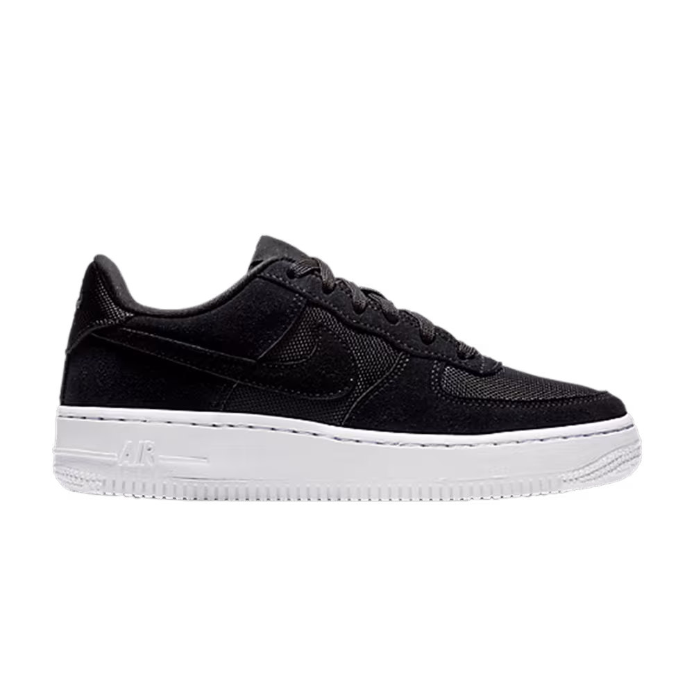 Nike Air Force 1/1 GS Black White