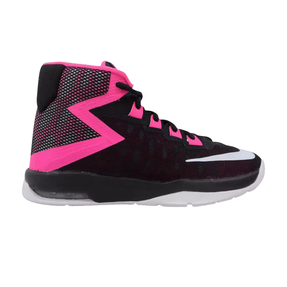 Nike Zoom Devosion Black Hyper Pink