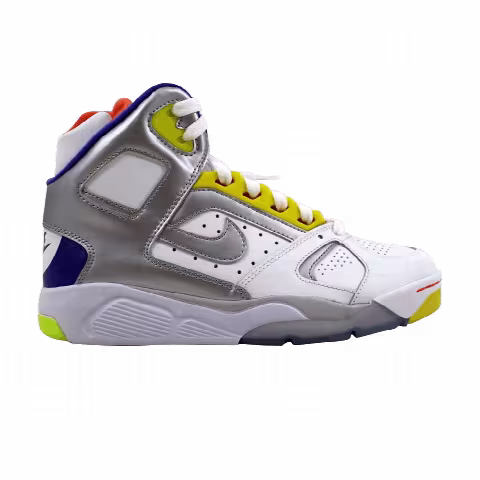 Nike Flight Lite GS 'Metallic Silver'