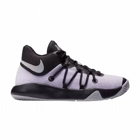 Nike KD Trey 5 V GS 'Black Wolf Grey'