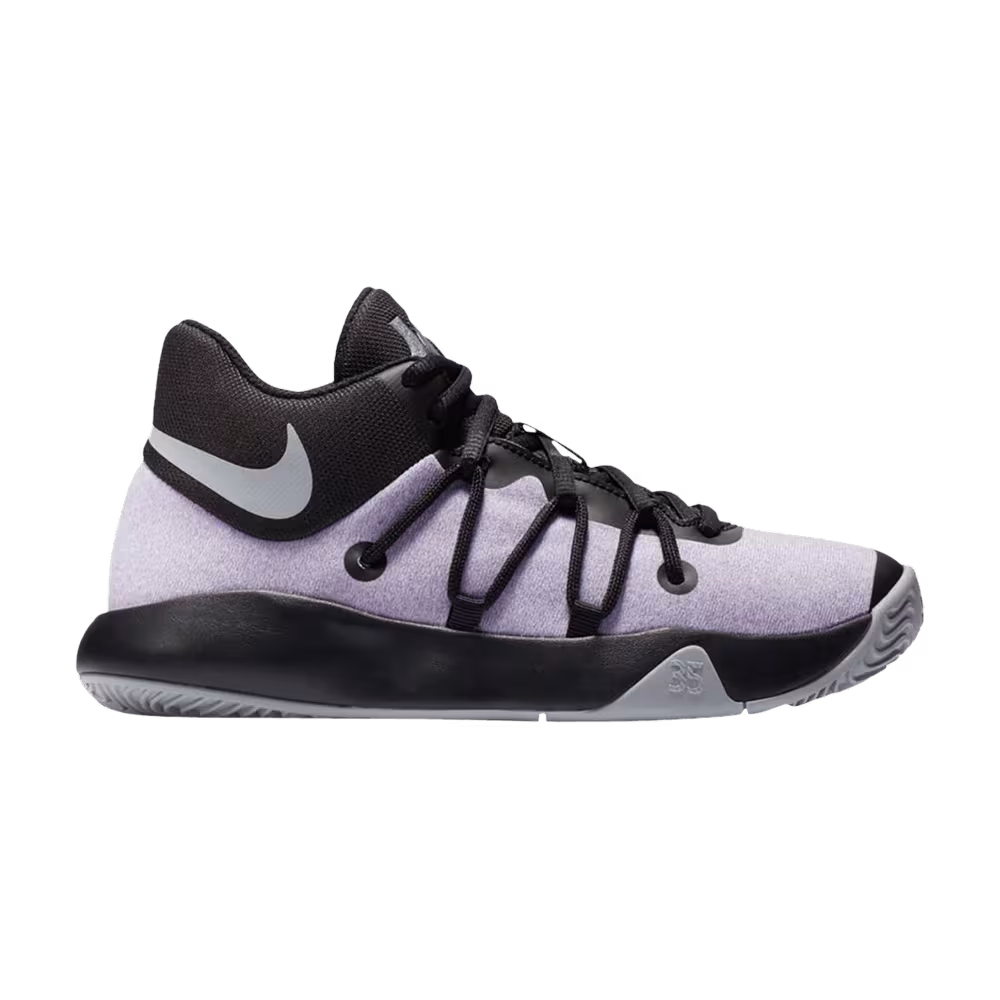 Nike KD Trey 5 V GS Black Wolf Grey