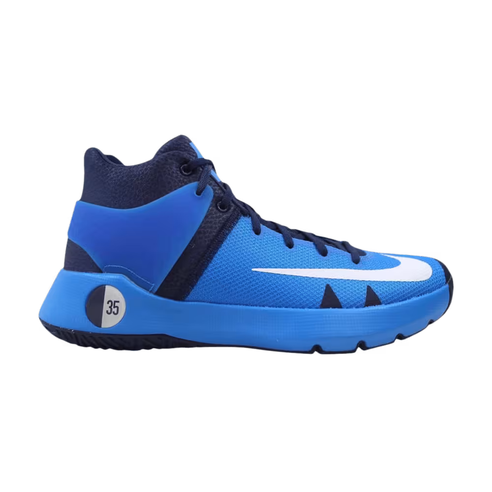 Nike KD Trey 5 IV GS Photo Blue