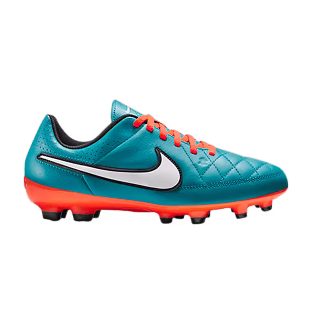 Nike Jr. Tiempo Genio Leather FG