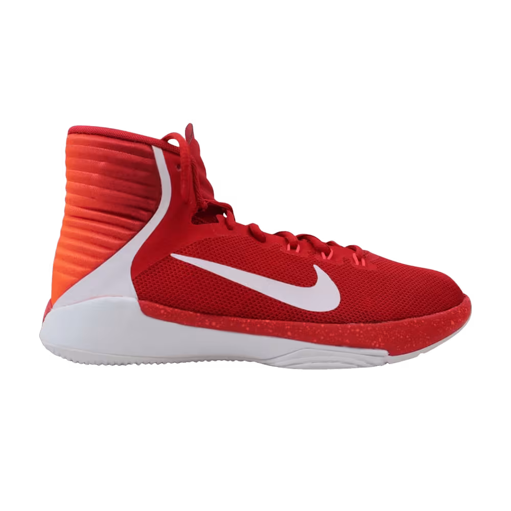 Nike Prime Hype DF 2016 GS University Red