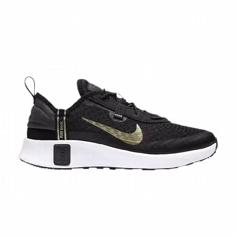 Nike Reposto PS 'Black Metallic Gold Star'