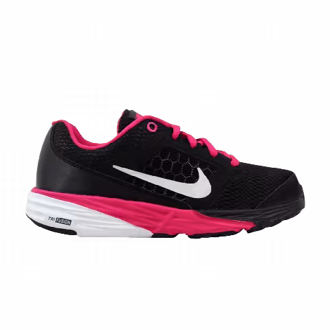 Nike Tri Fusion Run PS 'Black Vivid Pink'