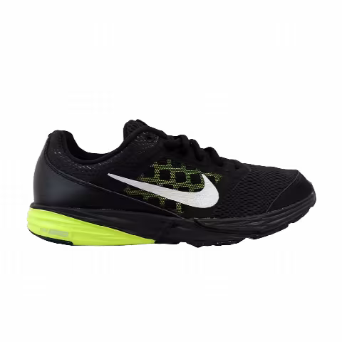 Nike Tri Fusion Run GS 'Black Volt'