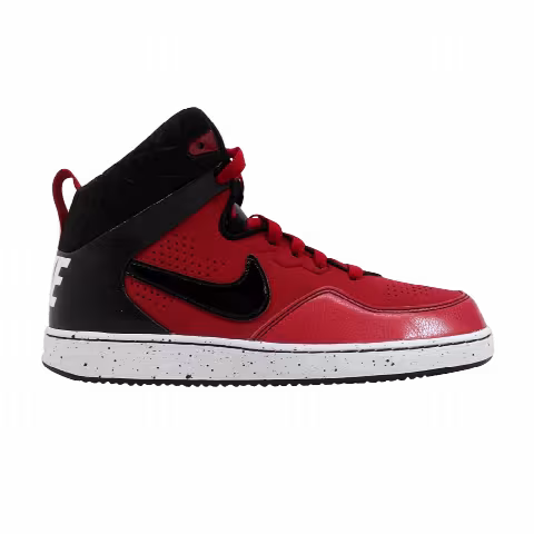 Nike First Flight GS 'Gym Red'