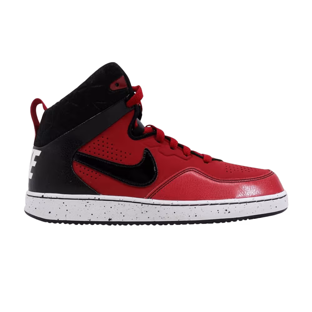 Nike First Flight GS Gym Red