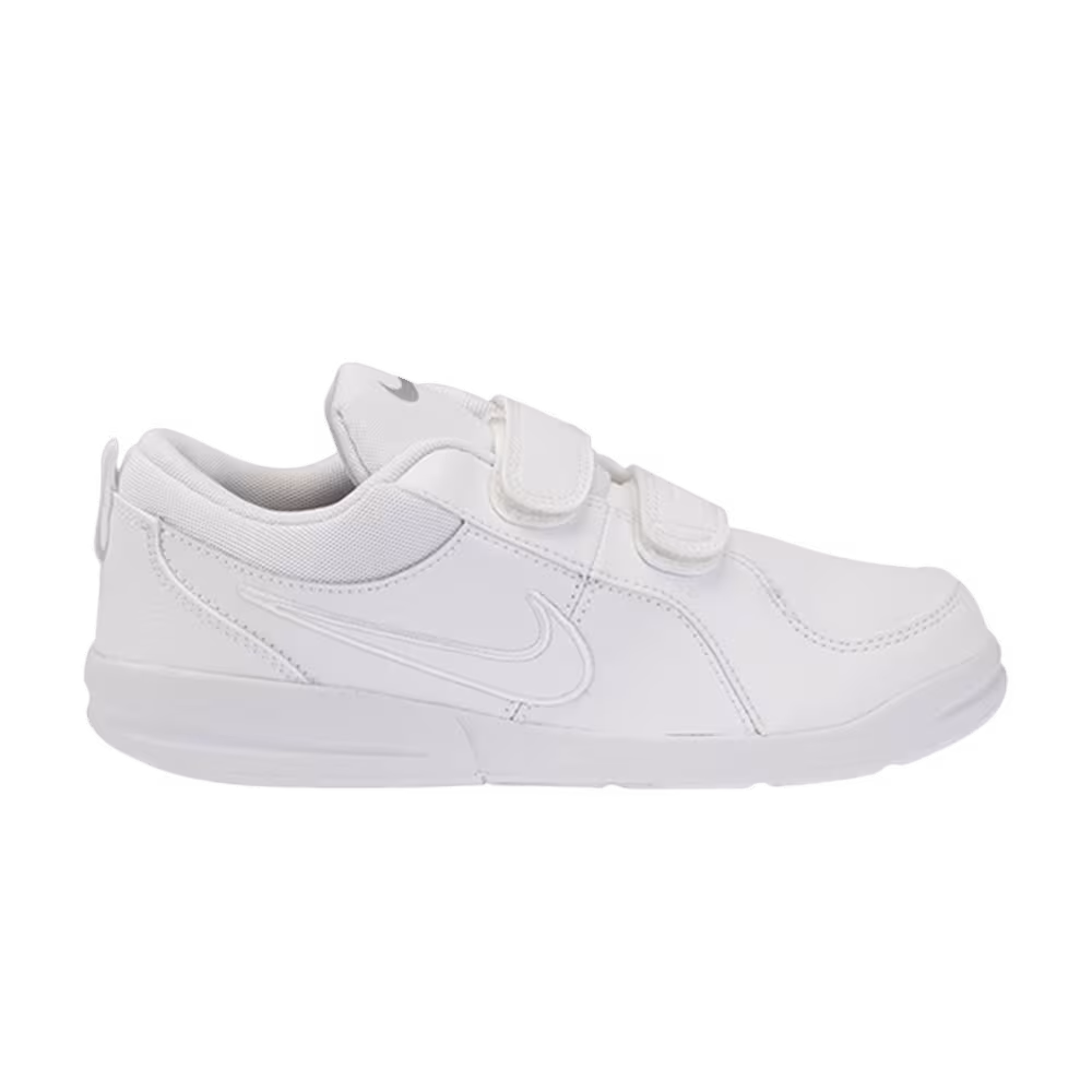 Nike Pico 4 PS White Metallic Silver