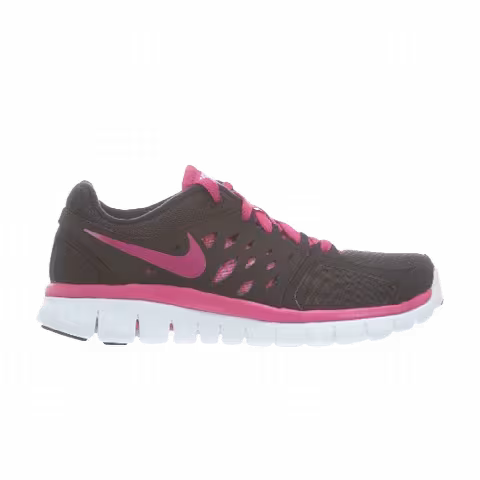 Nike Flex 2013 RN GS 'Black Fusion Pink'