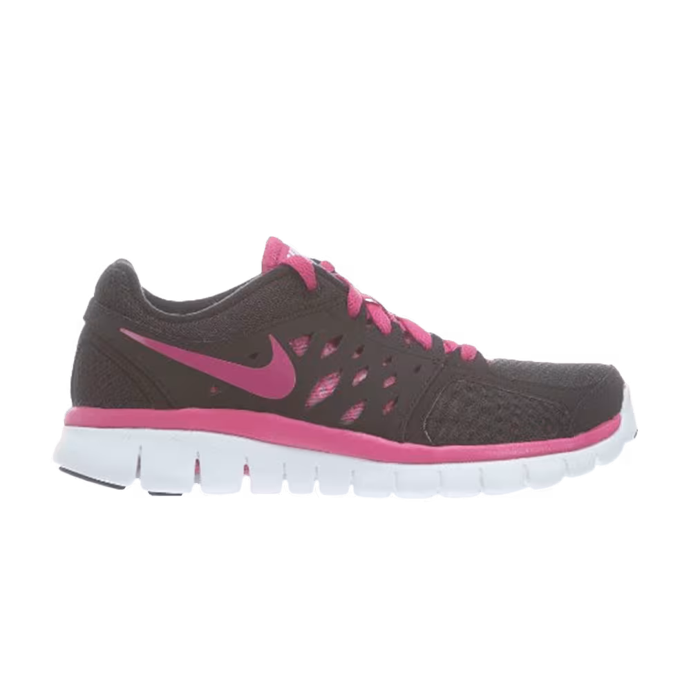 Nike Flex 2013 RN GS Black Fusion Pink