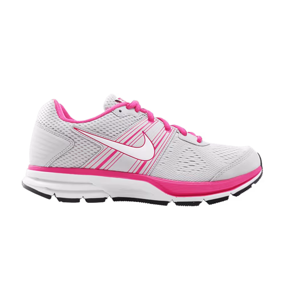Nike Air Pegasus+ 29 GS Silver Pink