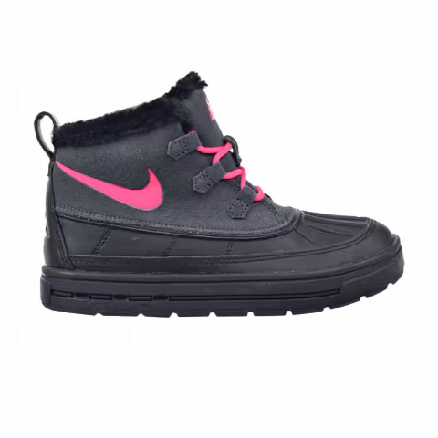 Nike Woodside Chukka 2 PS 'Anthracite Hyper Pink'