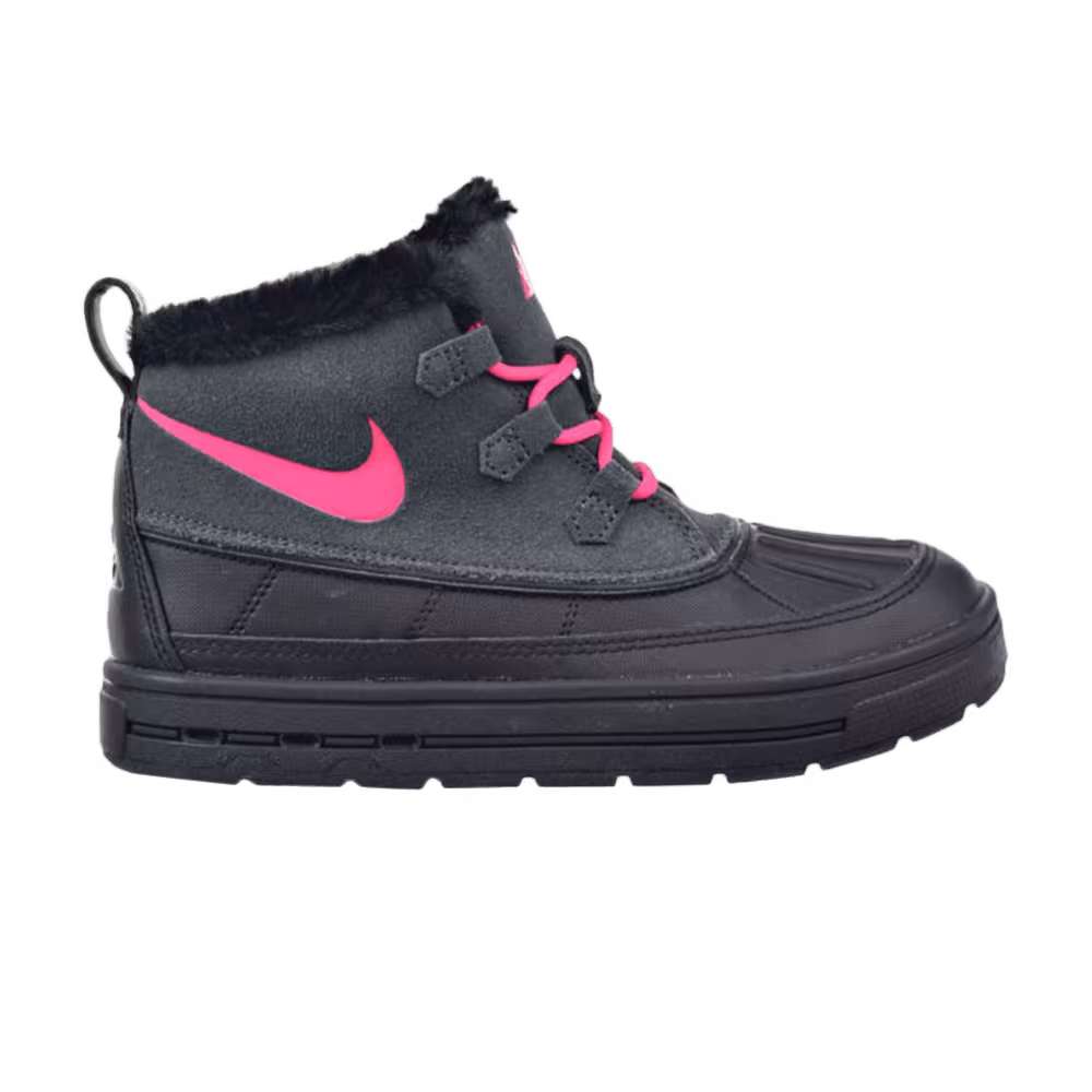 Nike Woodside Chukka 2 PS Anthracite Hyper Pink