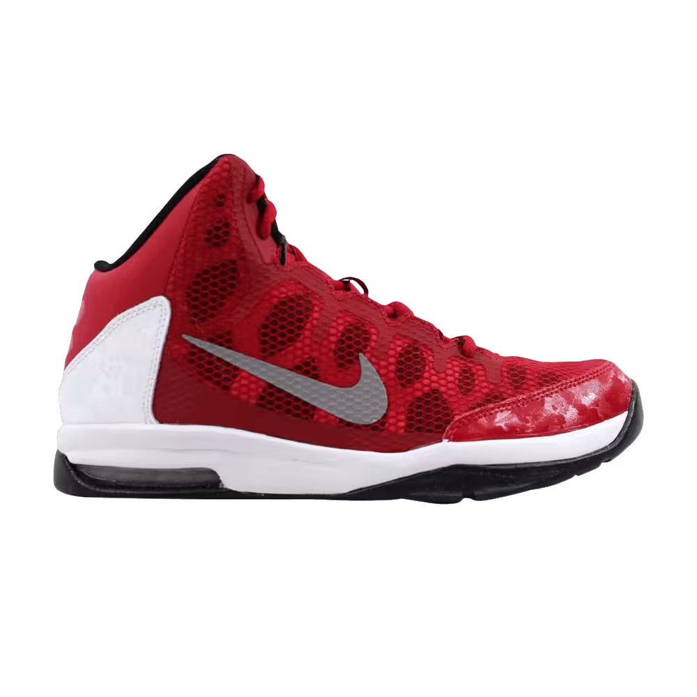 Nike Air Without A Doubt GS Gym Red