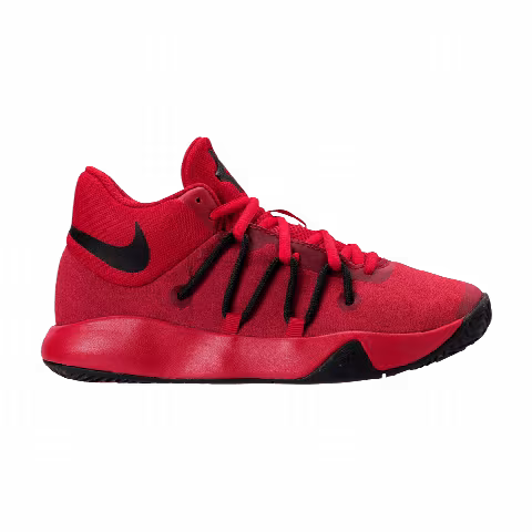Nike KD Trey 5 V GS 'Gym Red'