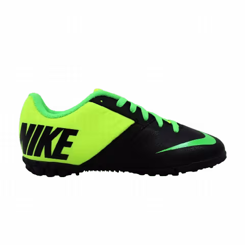 Nike JR Bomba 2 GS 'Black Electric Green'