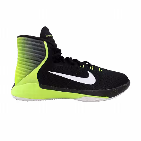 Nike Prime Hype DF 2016 GS 'Black Volt'