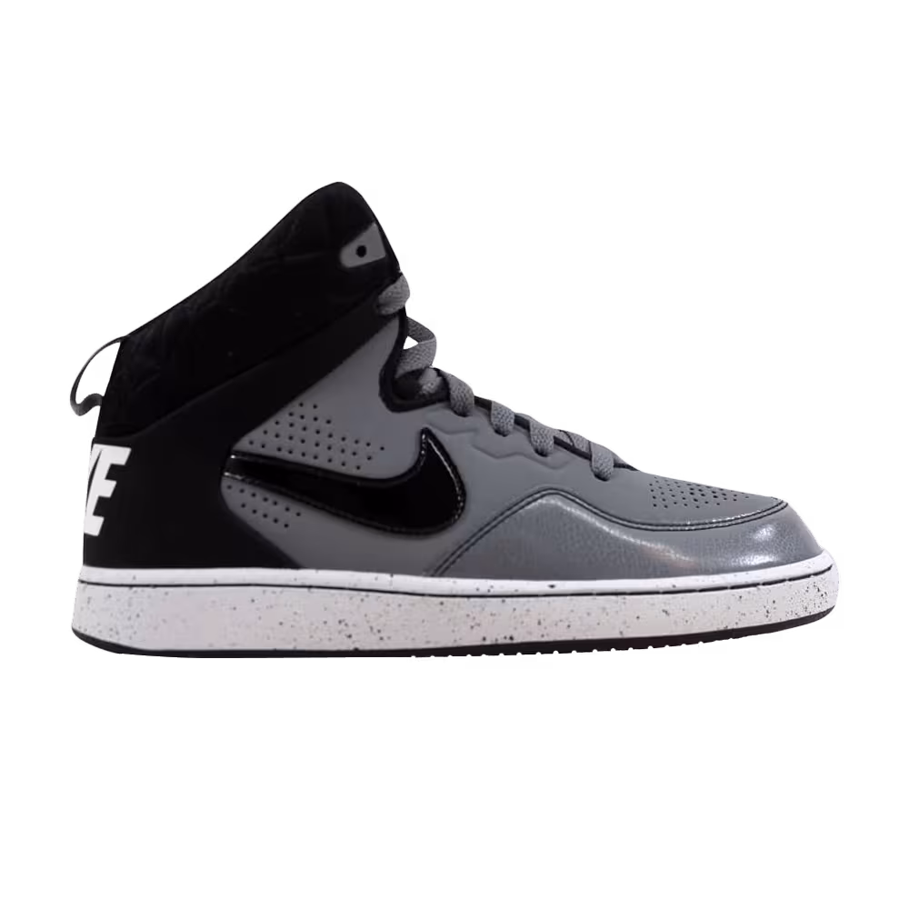 Nike First Flight GS Cool Grey