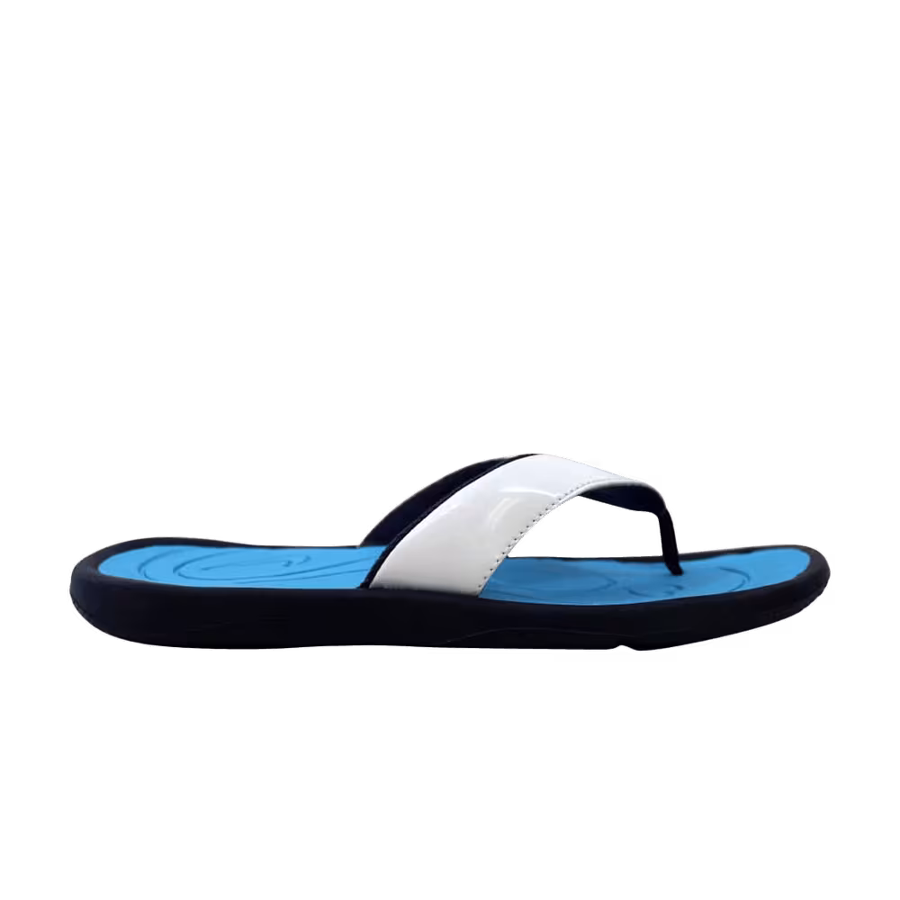Nike Aqua Motion Thong GS Chlorine Blue