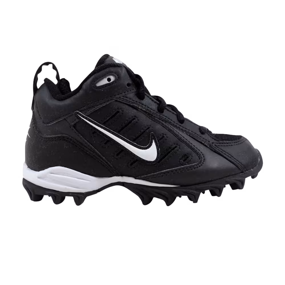 Nike Land Shark Mid PS Black White