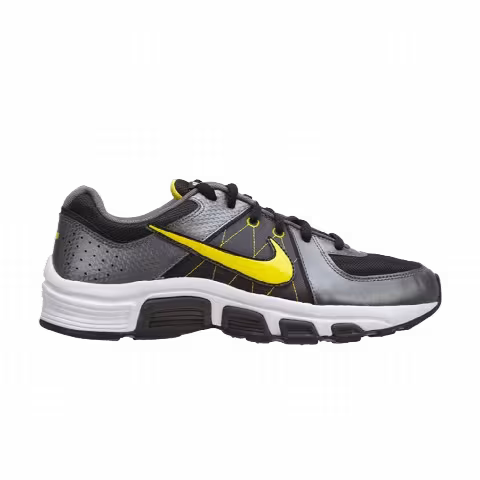 Nike T Run 5 PS 'Metallic Dark Grey'