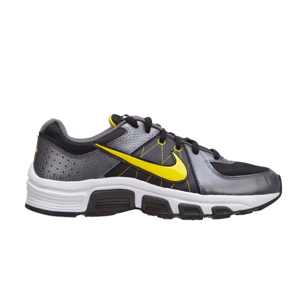 Nike T Run 5 PS Metallic Dark Grey
