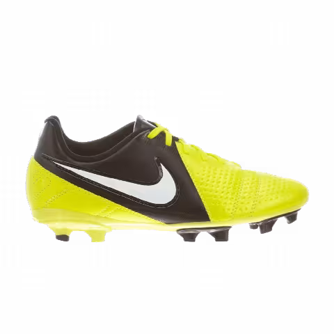 Nike Jr CTR360 Libretto 3 FG PS 'Black Yellow'