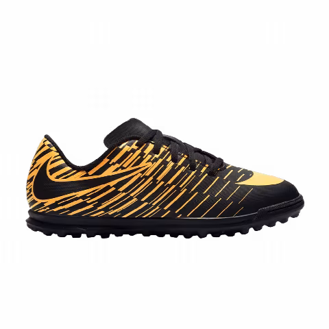 Nike Bravatax 2 TF PS 'Black Laser Orange'