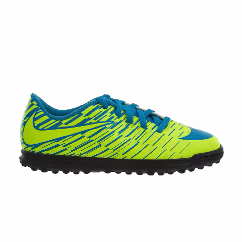 Nike Bravatax 2 TF PS 'Volt Blue Orbit'