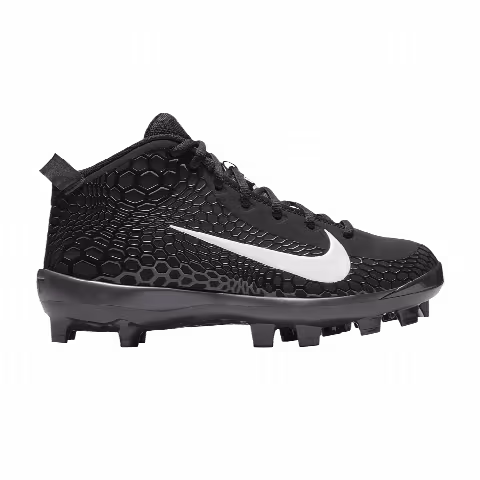 Nike Force Trout 5 Pro MCS GS 'Black White'
