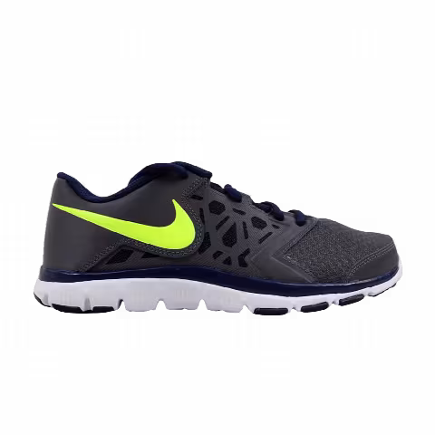 Nike Flex Supreme TR 4 GS 'Dark Grey'