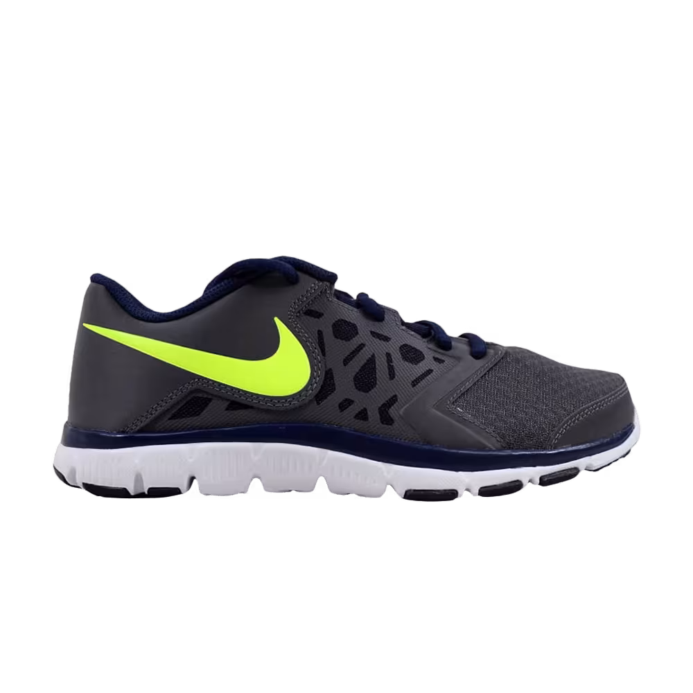Nike Flex Supreme TR 4 GS Dark Grey