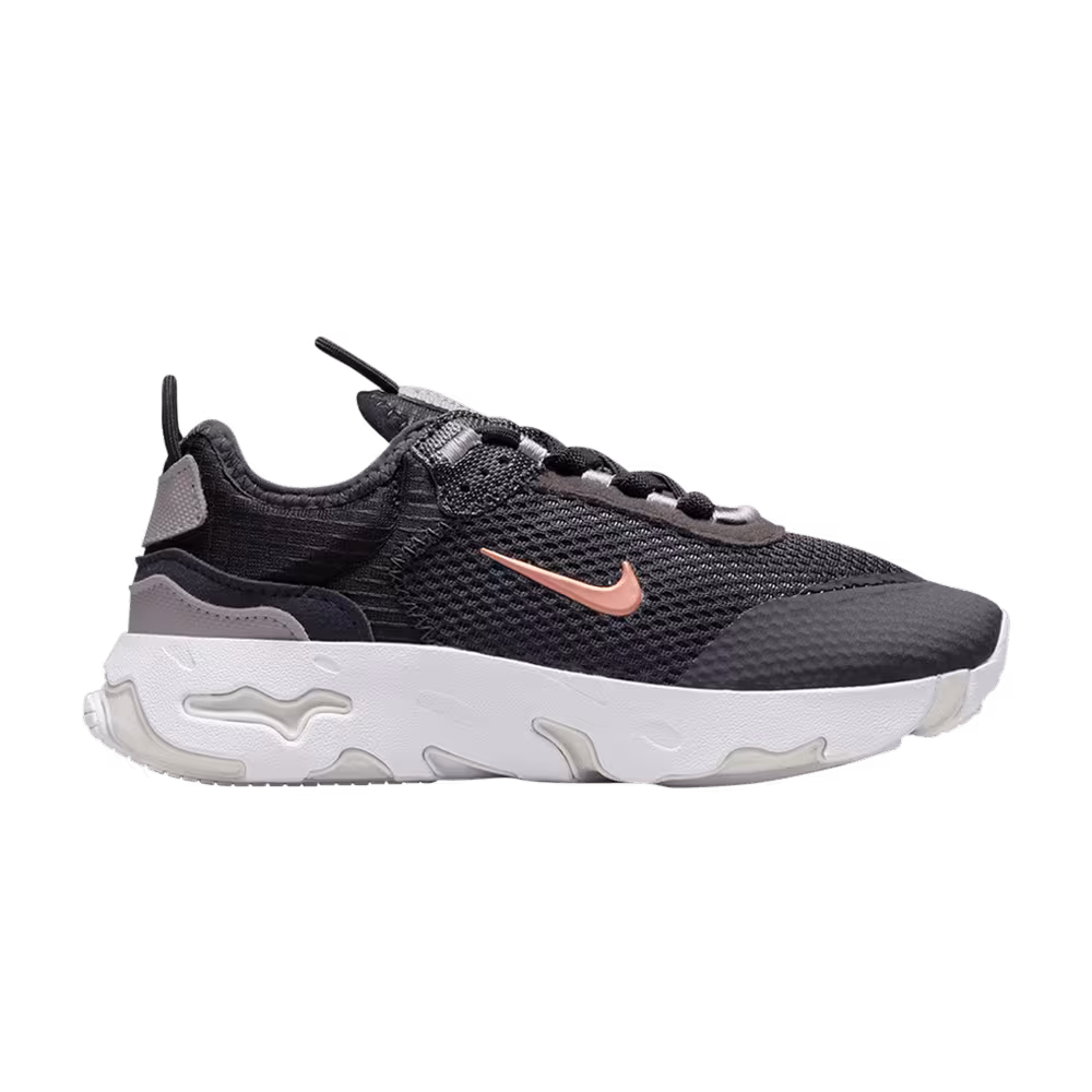 Nike React Live PS Black Metallic Red Bronze
