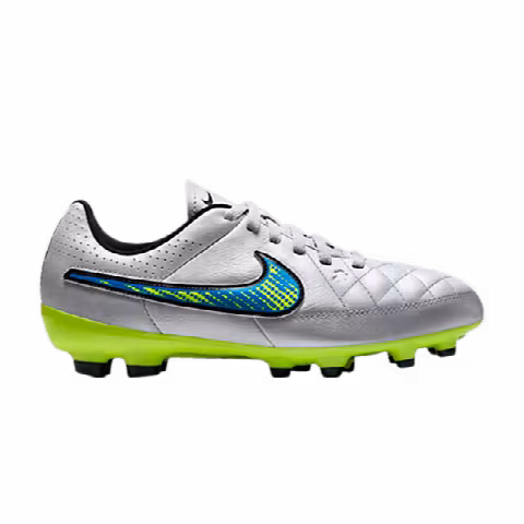 Nike Jr. Tiempo Genio Leather FG