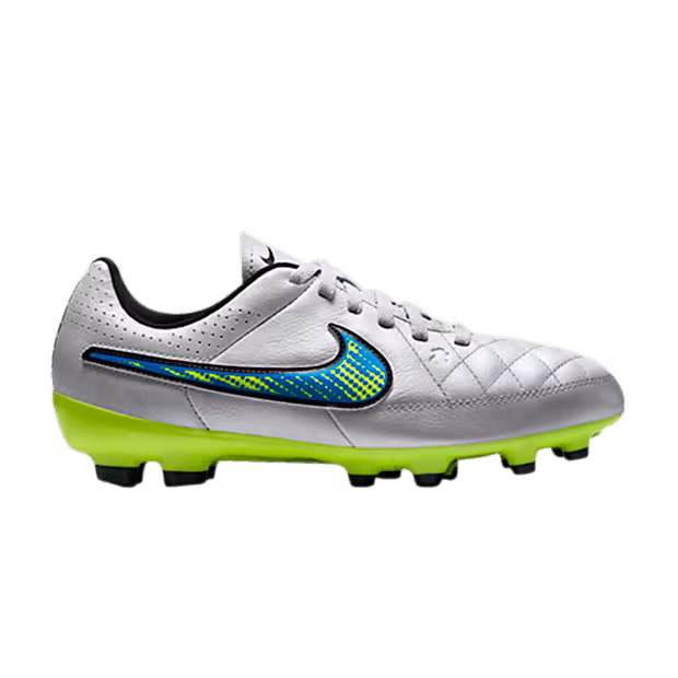 Nike Jr. Tiempo Genio Leather FG