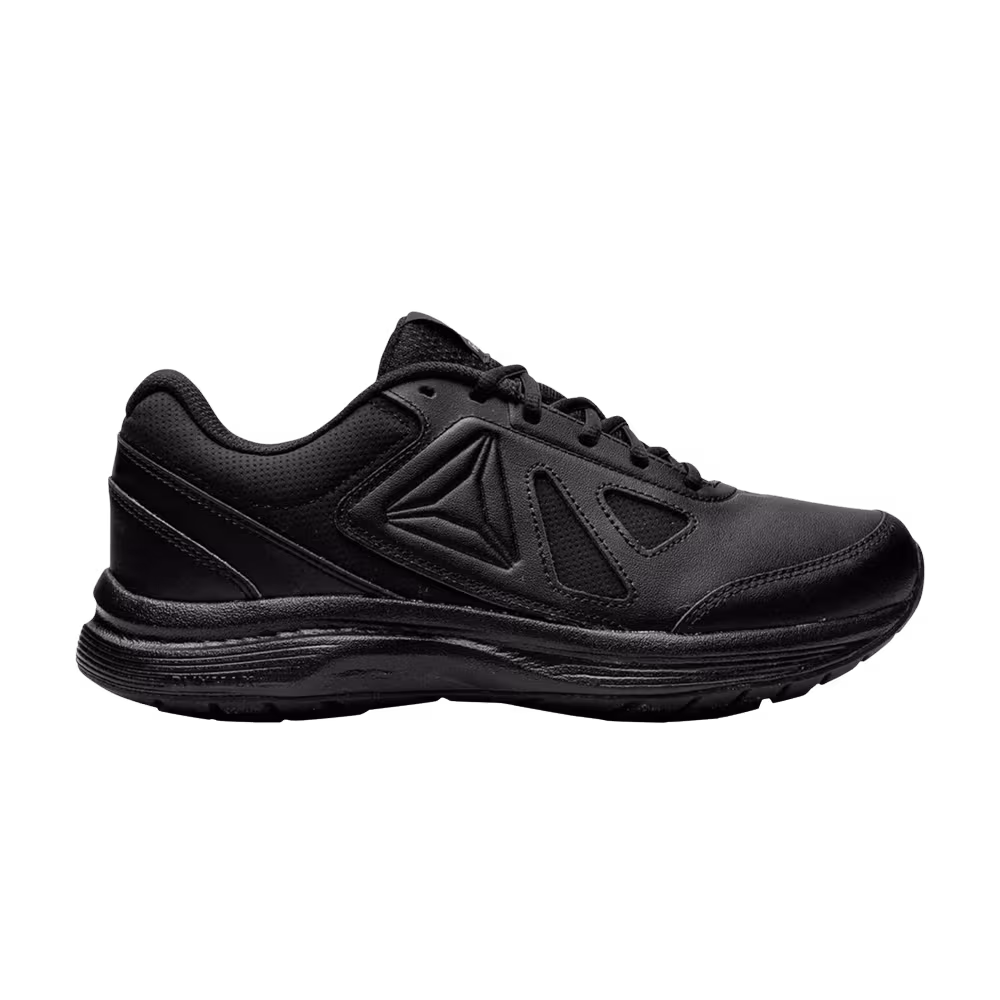 Reebok Women's Walk Ultra 6 DMX Max Black Alloy
