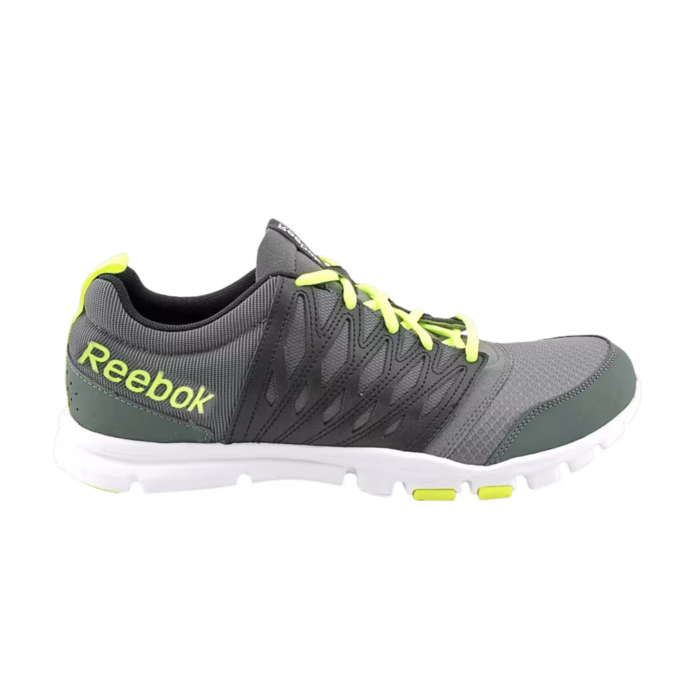 Reebok YourFlex RS 5.0 L Grey Solar Yellow