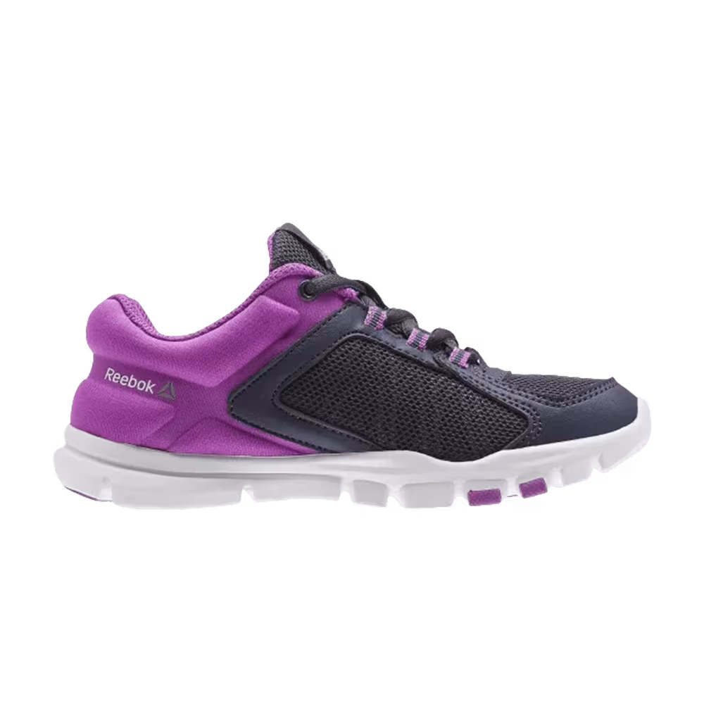 Reebok YourFlex Train 9.0 Big Kids Indigo
