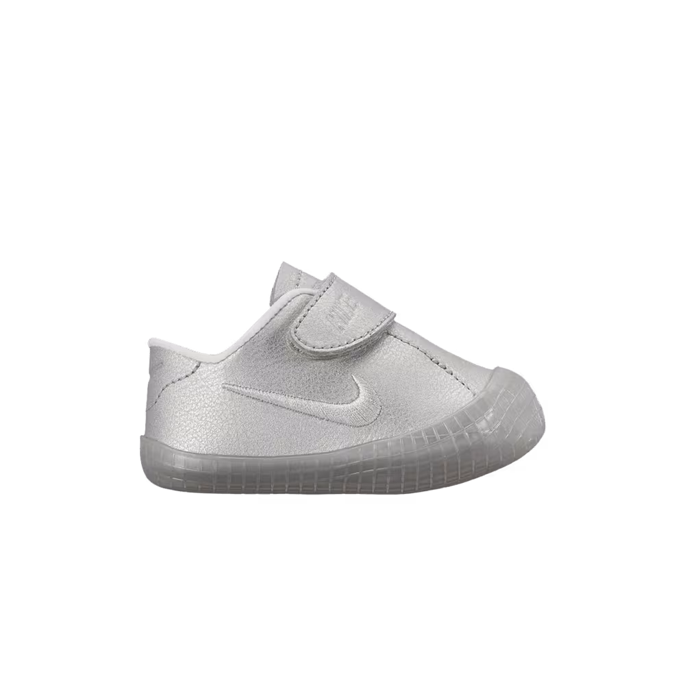 Nike Waffle 1 Premium CBV Metallic Silver