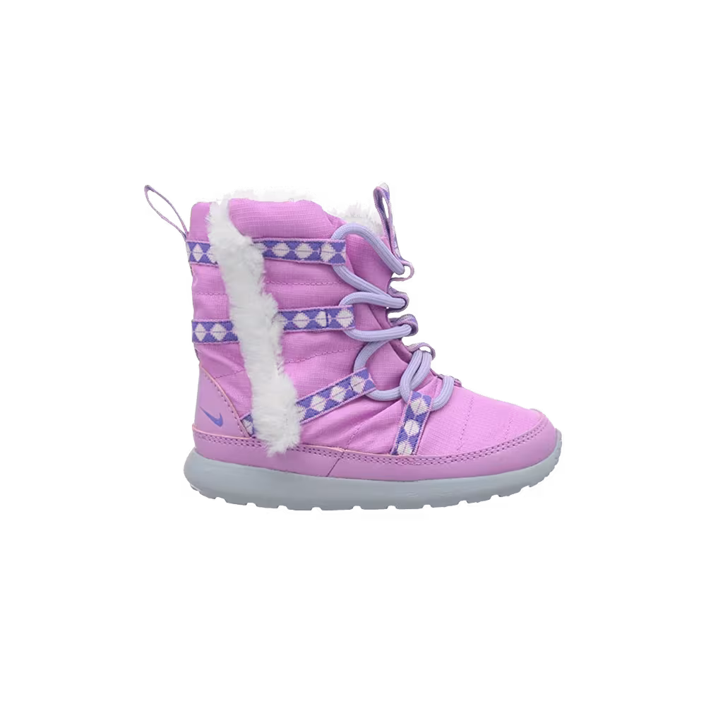 Nike Girl's Roshe Run Hi SneakerBoot TD