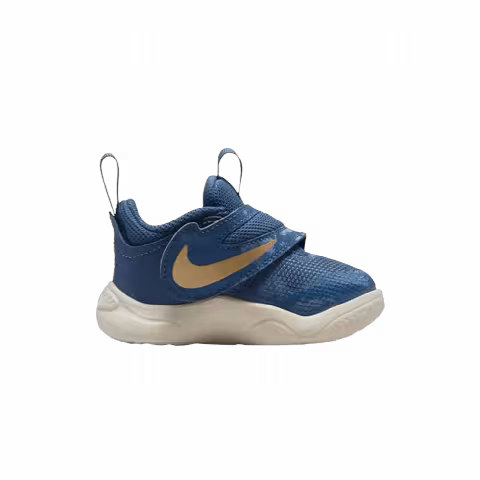 Nike Team Hustle D 11 TD 'Mystic Navy'